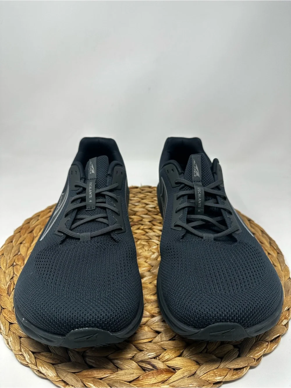 ALTRA Escalante 4 Running Shoes Black Size 14 Men's